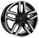 Диск литой Nitro V2212 18x7.5J/5x114.3 D60.1 ET45 BFP