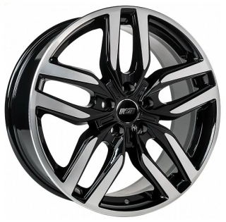 Диск литой Nitro V2212 18x7.5J/5x114.3 D60.1 ET45 BFP