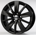 Диск литой Carwel Имлес 165 15x6.0J/5x100 D57.1 ET38 BK