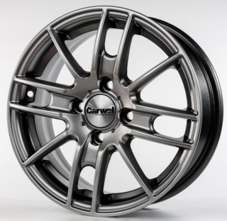 Диск литой Carwel Лада 1707 14x5.5J/4x108 D63.3 ET45 sb