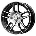 Диск литой Carwel Лама 15x6.0J/4x108 D63.3 ET40 AB