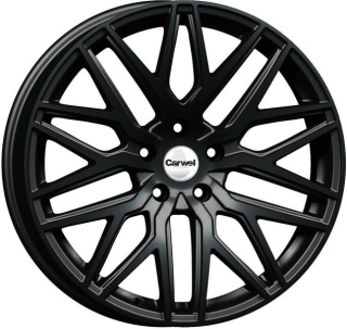 Диск литой Carwel Ламза 226 20x8.5J/5x114.3 D60.1 ET35 BK