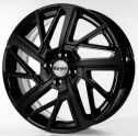 Диск литой Carwel Мадон 267 17x6.5J/5x114.3 D64.1 ET50 BK