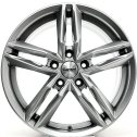 Диск литой Carwel Малык 17x7.0J/5x108 D60.1 ET33 sb