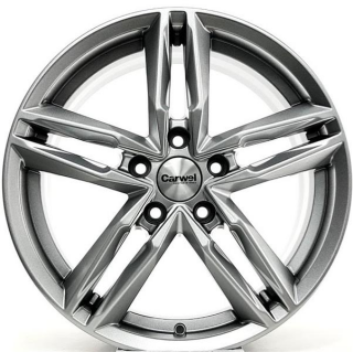 Диск литой Carwel Малык 17x7.0J/5x108 D60.1 ET33 sb
