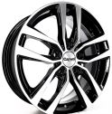 Диск литой Carwel Нарбус 212 18x7.5J/5x114.3 D67.1 ET45 AB