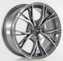 Диск литой Megami MGM-41 15x6.5J/5x100 D57.1 ET38 GMF