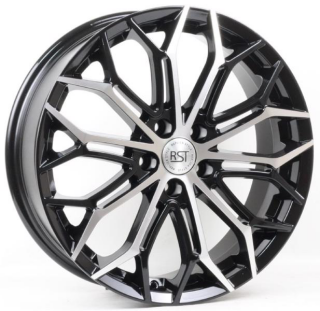 Диск литой Азов-Tech RST R208 18x6.5J/5x114.3 D66.6 ET38 BD