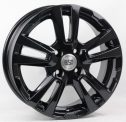 Диск литой Азов-Tech RST R065 15x6.0J/4x100 D60.1 ET40 BL