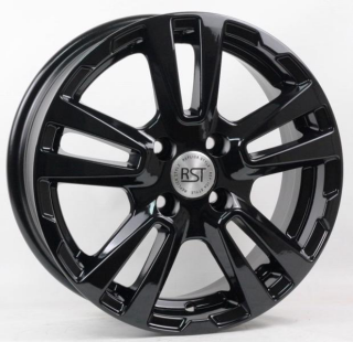 Диск литой Азов-Tech RST R065 15x6.0J/4x100 D60.1 ET40 BL