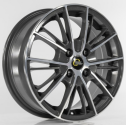 Диск литой CrossStreet CR-26 15x6.0J/4x100 D54.1 ET48 GMF