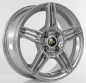 Диск литой CrossStreet CR-27 15x6.0J/4x100 D54.1 ET46 S