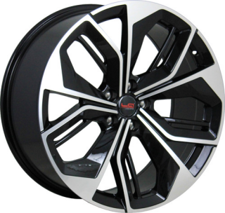Диск литой Replica Concept A533 22x10.0J/5x112 D66.6 ET26 BKF