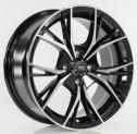 Диск литой Megami MGM-41 14x6.0J/4x98 D58.6 ET35 BKF
