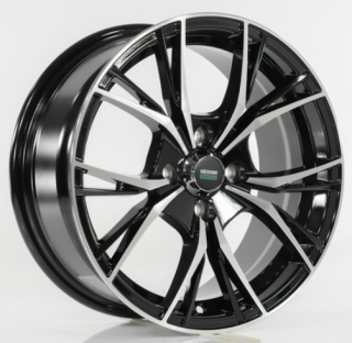 Диск литой Megami MGM-41 14x6.0J/4x98 D58.6 ET35 BKF
