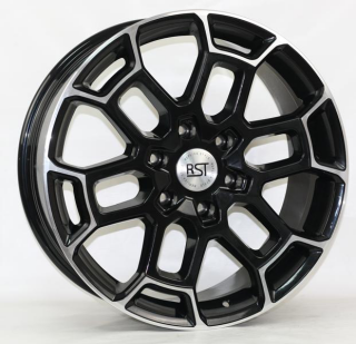 Диск литой Азов-Tech RST R072 20x8.5J/6x139.7 D100.1 ET25 BD