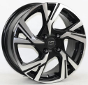 Диск литой Азов-Tech RST R075 15x6.0J/4x100 D54.1 ET46 BD