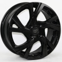 Диск литой Азов-Tech RST R075 15x6.0J/4x100 D60.1 ET40 BL