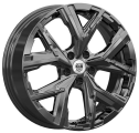 Диск литой КиК Айона (КС1169) 18x6.5J/5x108 D60.1 ET33 кварц