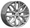 Диск литой КиК Ариус (КС1187) 17x7.0J/5x114.3 D67.1 ET40 дарк платинум