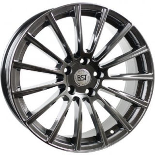 Диск литой Азов-Tech R108 18x8.0J/5x112 D66.6 ET43 BH