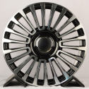 Диск литой Азов-Tech RST R112 20x9.0J/5x112 D66.6 ET40 BD