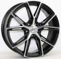 Диск литой Азов-Tech RST R129 19x7.5J/5x108 D65.1 ET39 BD