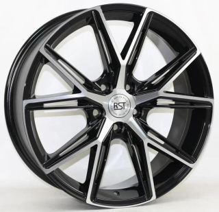 Диск литой Азов-Tech RST R129 19x7.5J/5x108 D65.1 ET39 BD
