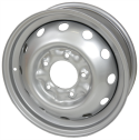 Диск штамп. ТЗСК CHEVI NIVA 16x6.5J/5x139.7 D98 ET40 Серебро
