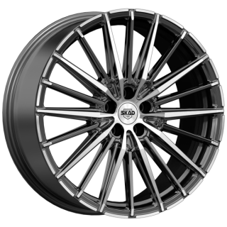 Диск литой СКАД Оливер 20x7.5J/5x108 D60.1 ET38 Алмаз