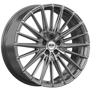 Диск литой СКАД Оливер 20x7.5J/5x108 D65.1 ET41 Графит