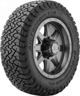 Шины BFGoodrich All-Terrain T/A KO3