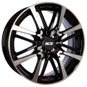 Диск литой Nitro V2215 16x6.0J/4x100 D60.1 ET41 BFP