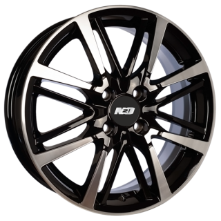Диск литой Nitro V2215 16x6.0J/4x100 D60.1 ET41 BFP