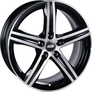 Диск литой Nitro V2231 18x8.0J/5x114.3 D67.1 ET40 BFP