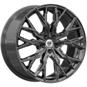 Диск литой КиК Элерон 20x9.0J/5x114.3 D60.1 ET30 кварц