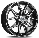Диск литой Азов-Tech RST R146 16x6.5J/5x114.3 D60.1 ET45 BD