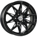 Диск литой Азов-Tech RST R146 16x6.5J/5x114.3 D60.1 ET45 BL