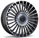 Диск литой Азов-Tech RST R159 19x8.0J/5x112 D66.6 ET45 BD