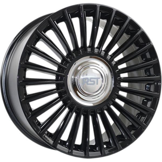 Диск литой Азов-Tech RST R159 19x8.0J/5x108 D63.4 ET45 BL