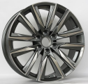 Диск литой Азов-Tech RST R2203FF 22x9.0J/6x139.7 D95.1 ET40 GRD