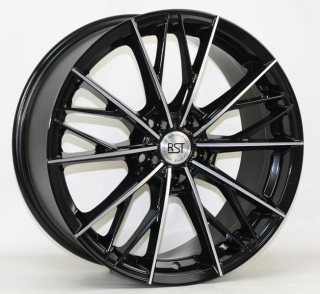 Диск литой Азов-Tech RST R248 18x8.0J/5x112 D66.6 ET45 BD