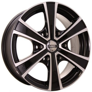 Диск литой Азов-Tech NEO 647 16x7.0J/6x139.7 D92.5 ET42 BD