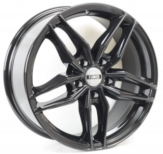 Диск литой Азов-Tech NEO 782 17x7.5J/5x114.3 D67.1 ET52 BL