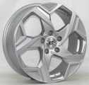 Диск литой Азов-Tech RST R227 17x7.0J/5x114.3 D67.1 ET45 Silver