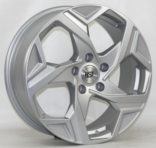 Диск литой Азов-Tech RST R227 17x7.0J/5x114.3 D67.1 ET45 Silver