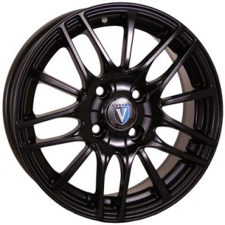 Диск литой Азов-Tech Venti 1406 14x5.5J/4x100 D60.1 ET43 BL