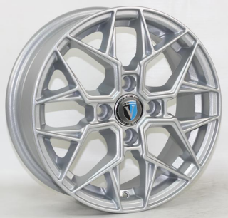 Диск литой Азов-Tech Venti 1420 14x5.5J/4x100 D60.1 ET40 SL