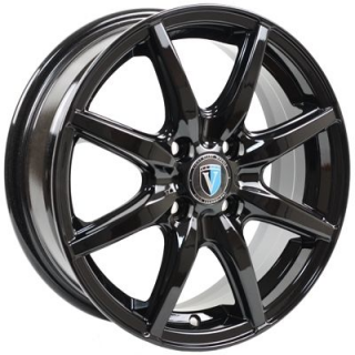 Диск литой Азов-Tech Venti 1605 16x6.0J/4x100 D54.1 ET45 BL