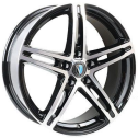 Диск литой Азов-Tech Venti 1818 18x7.5J/5x114.3 D66.6 ET37 BD